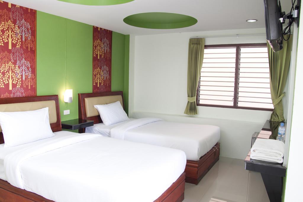 Krabi Orchid Hometel Rom bilde