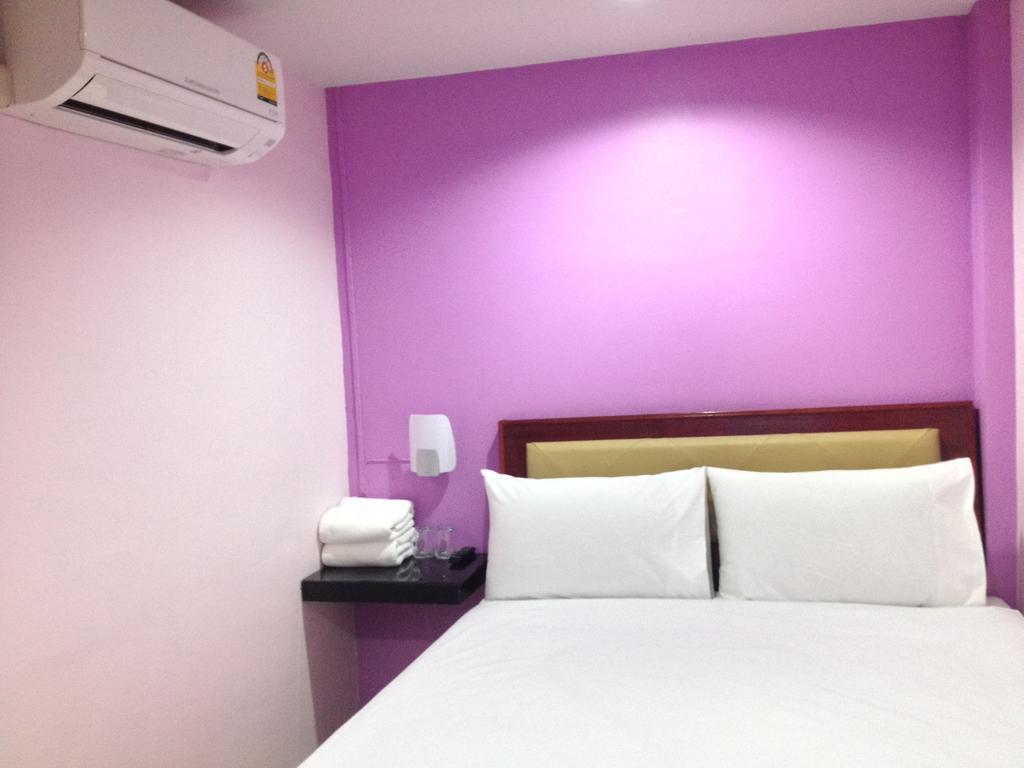 Krabi Orchid Hometel Rom bilde