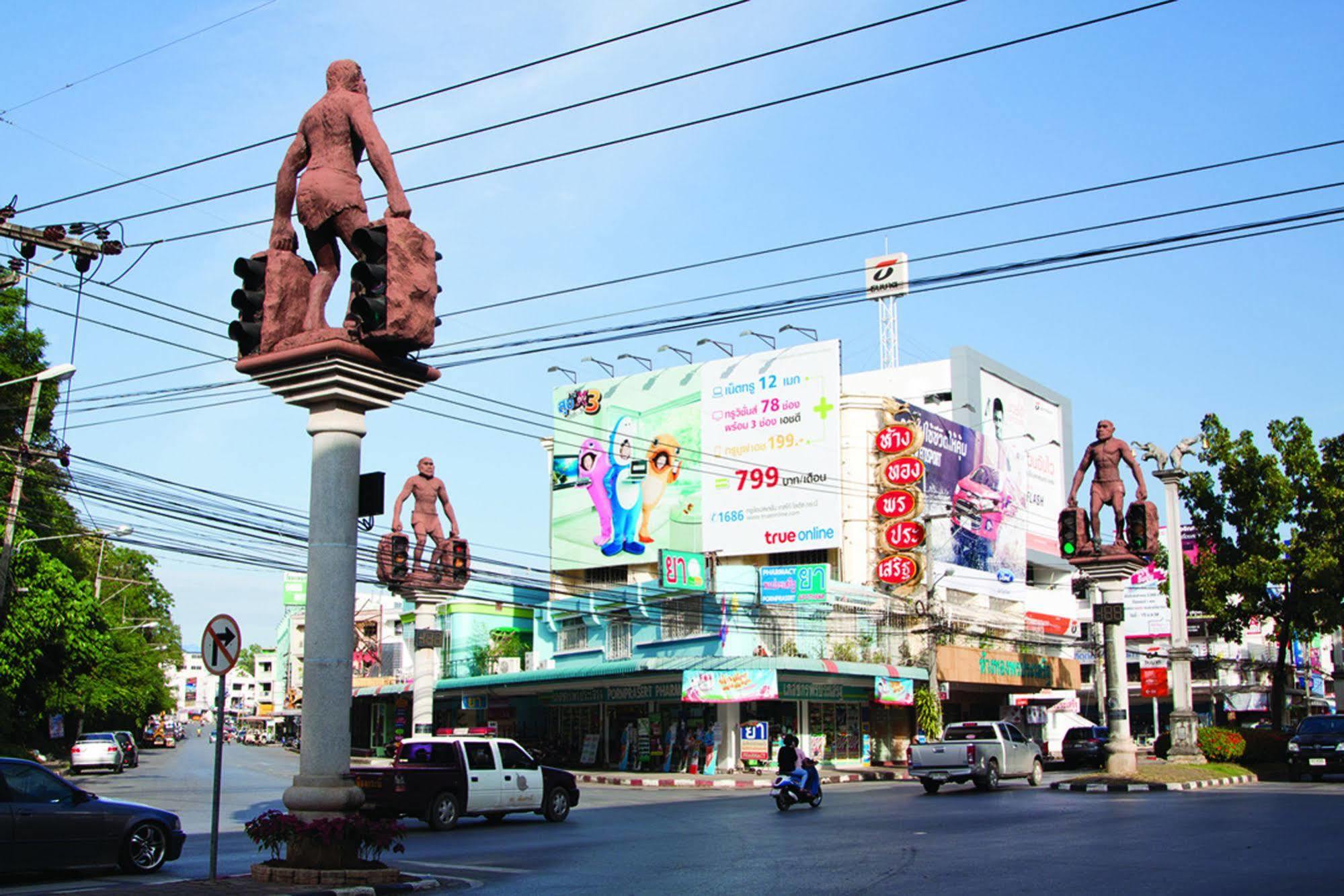 Krabi Orchid Hometel Eksteriør bilde