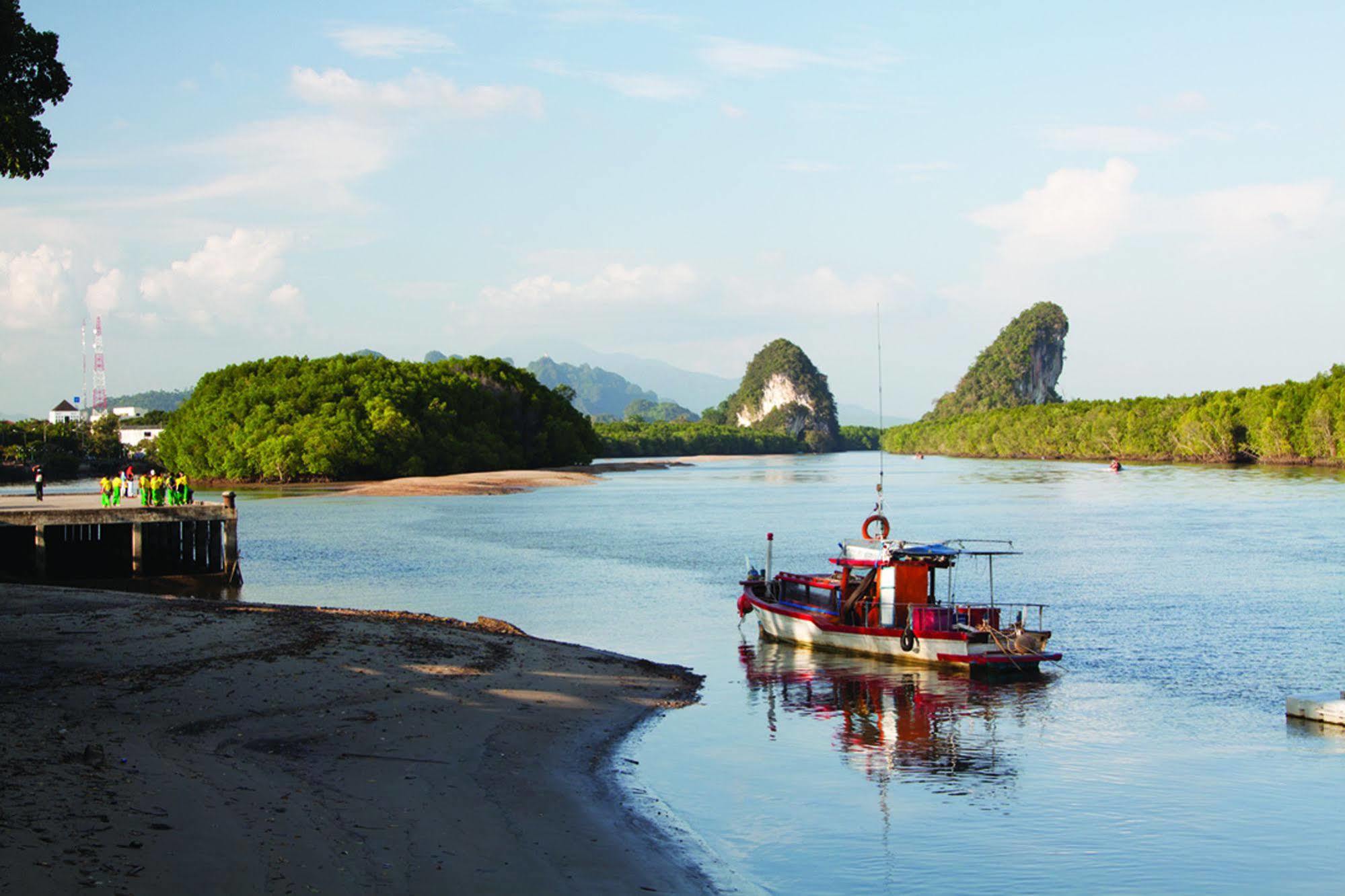 Krabi Orchid Hometel Eksteriør bilde